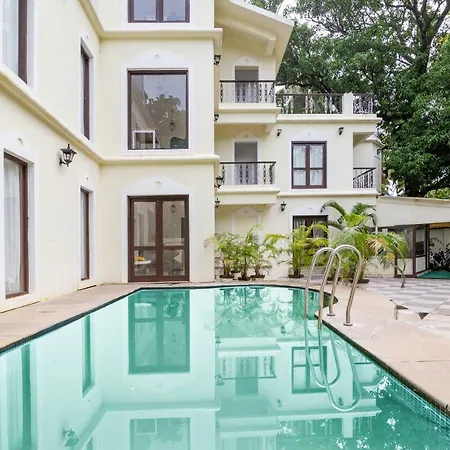 Bay Luxe Anjuna